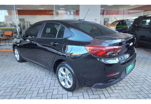 Chevrolet Onix 1.0 TURBO FLEX LTZ AUTOMÁTICO