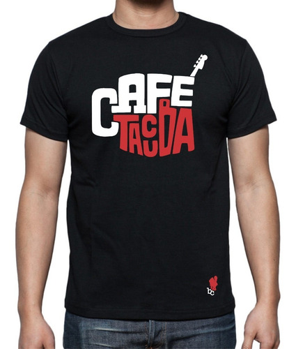 Playeras Buga Cavernicola Cafe Tacuba Rock En Español 