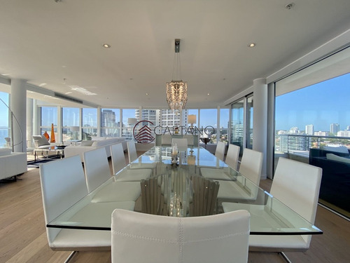 Imagen 9 de 30 de Penthouse Con Espectacular Vista Al Mar!