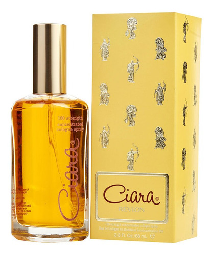 Perfume Original Ciara Revlon Dama 