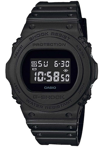 Reloj Casio G-shock Dw5750e-1b En Stock Original Garantía