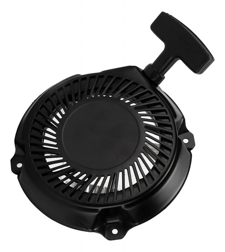 Rewind Starter Recoil Pull Assembly 591301, Repuesto Negro