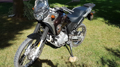 Yamaha Tenere 250