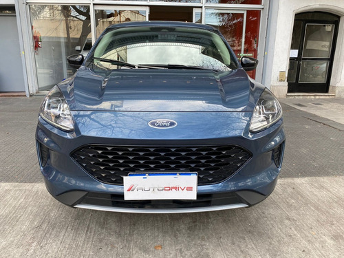 Imagen 7 de 19 de Ford Kuga Se Hybrid 2020 Autodrive