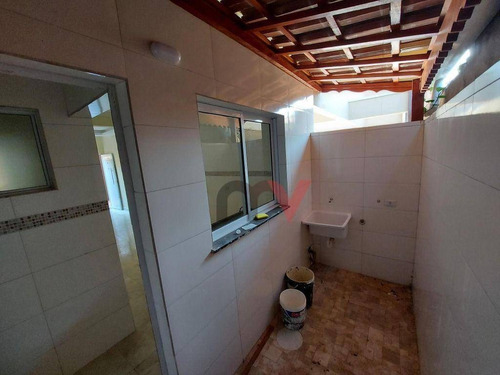 Imagem 19 de 28 de Sobrado À Venda, 57 M² Por R$ 230.000,00 - Tupi - Praia Grande/sp - So0131