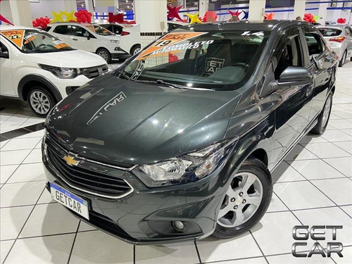 Imagem 1 de 8 de Chevrolet Prisma Prisma 1.4 Mpfi Lt 8v Flex 4p Automatico