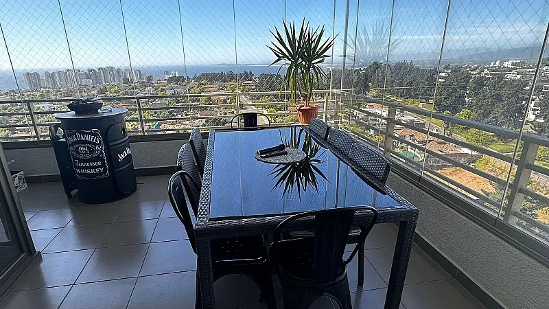 Imagen 1 de 18 de Amplio Y Cómodo Departamento 4 Dormitorios + Sala De Estar