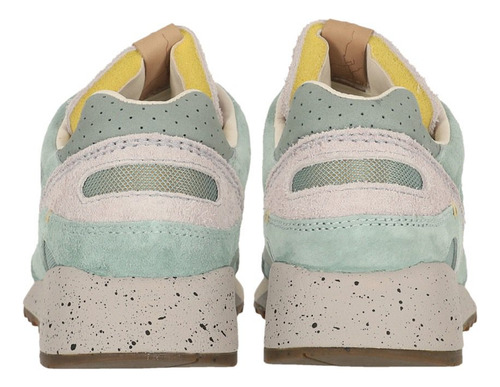 Zapatilla Saucony X Kintsugi Shadow 6000 Hombre Grey/black