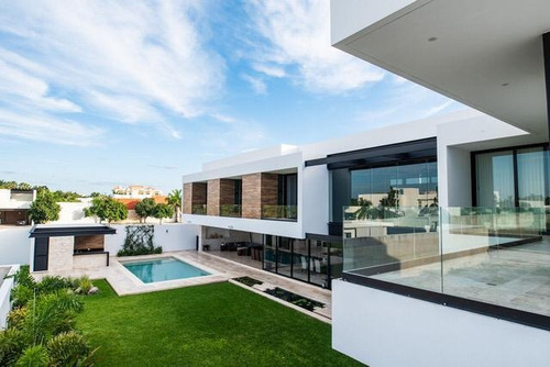 Imagen 5 de 30 de Residencia En Venta Amueblada Y Decorada En Lujosa Y Exclusiva Privada - Luxury Property