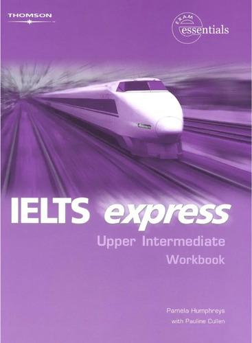 I E L T S Express  Upper Intermediate Workbook