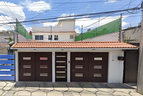 Casa En Prado Churubusco, Coyoacán. Inversión De Remate Bancario ¡ Garantiza Tus Sueños !