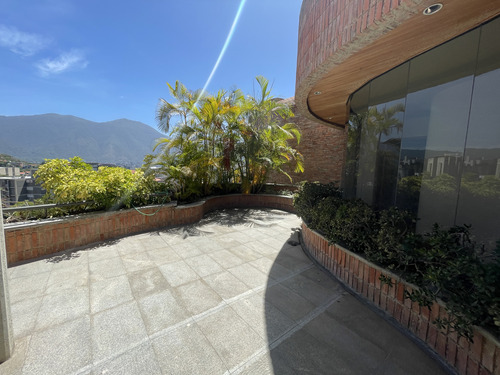 En Alquiler Ph 800m2 5h+2s/5.5b+s/5p Santa Fe Sur