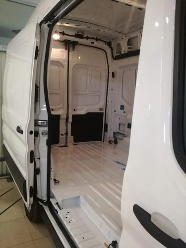 Imagen 14 de 25 de Ford Transit Furgon Largo Brenson Bariloche*