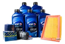 Comprar Kit Troca De Renault Elf 10w40 Megane Grand Tour 1.6