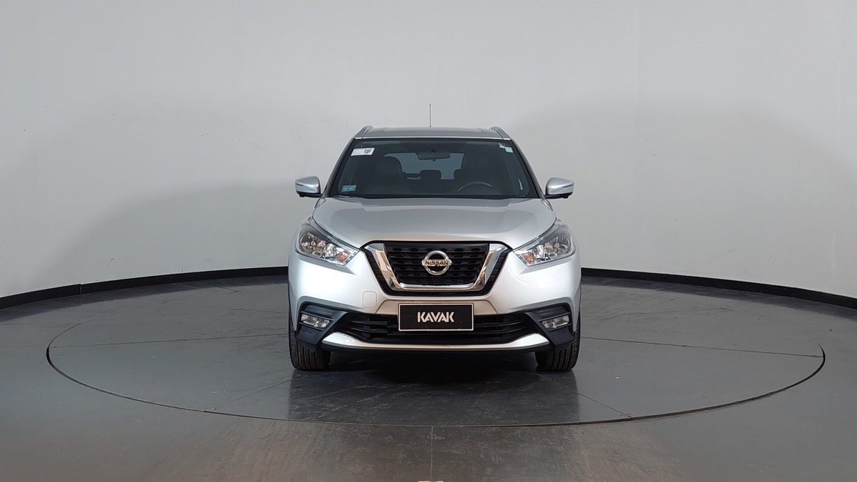 Nissan Kicks 1.6 Exclusive At