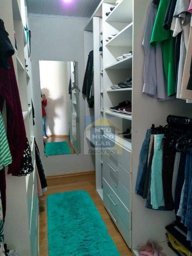 Imagem 17 de 24 de Sobrado Com 2 Dormitórios À Venda, 104 M² Por R$ 290.000,00 - Augusta - Curitiba/pr - So0305