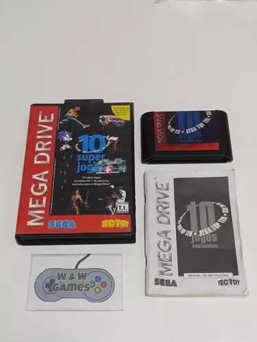 10 músicas inesquecíveis do Mega Drive - Blog TecToy