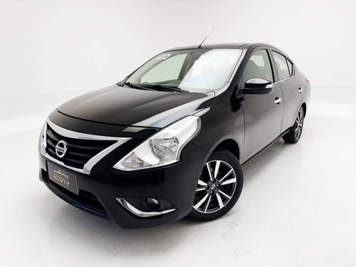 Nissan Versa 1.6 16V FLEXSTART SL 4P XTRONIC