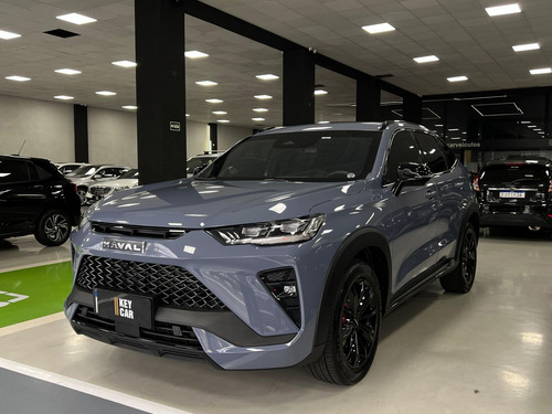 GWM Haval H6 GT PHEV AWD