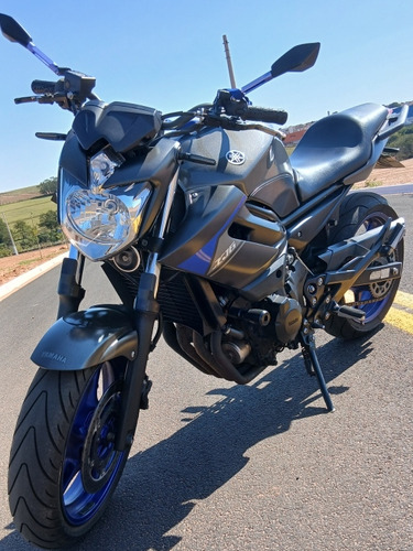 Yamaha Xj6 N 2013