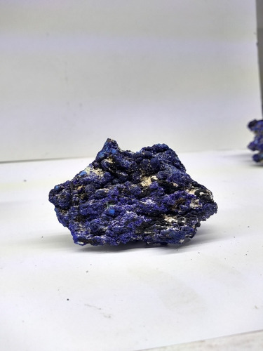 Azurita Chelisita Espécimen Mineral De Cobre 38gr E11