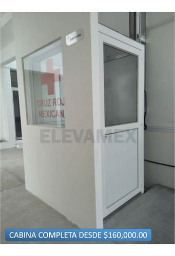 Imagen 7 de 10 de Elevador Discapacitados, Residencial, De Carga, Lift
