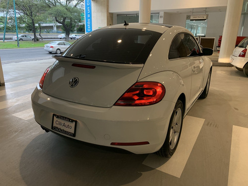Imagen 9 de 15 de Volkswagen Beetle 2015 2.5 Sport At
