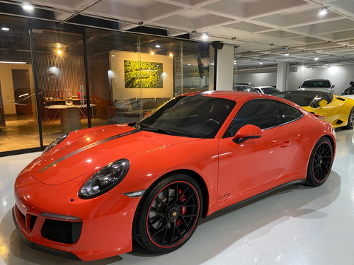 Porsche 911 3.0 Carrera Gts Pdk At