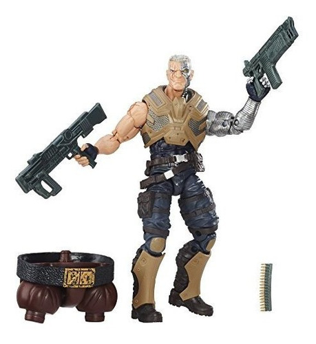 Cable De La Serie Marvel Legends De 6 Pulgadas