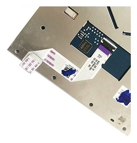 Panel Táctil Trackpad 0pygcr Nbx0001z500 De Repuesto Para Po