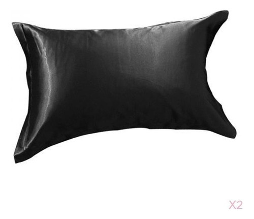 Boo 2pcs Mulberrry Silk Pillowcase King - Size 19x29 -