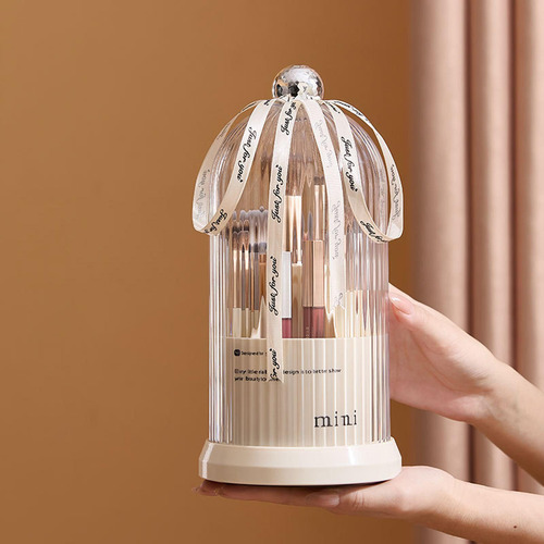 Soporte Para Brochas De Maquillaje, Organizador Para
