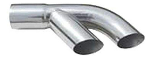 Tubos De Escape - Pypes Exhaust Evt10 Entrada De 2-1-2  A Sa