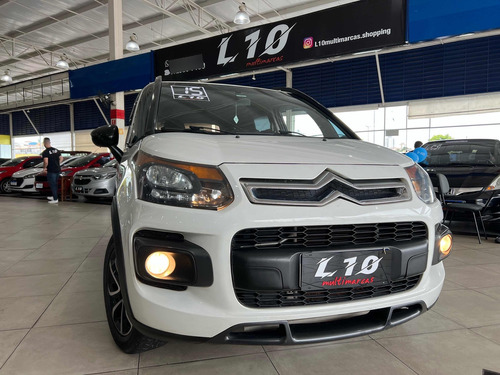 Citroën Aircross 1.6 16v Tendance Flex 5p