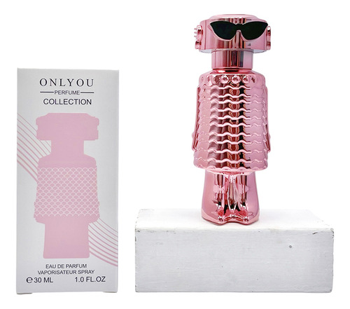 Onlyou Miniatura Fama Phntm Edp 30 Ml Para Mujer