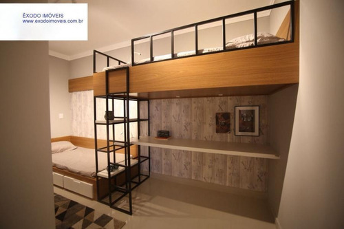 Imagem 2 de 15 de Apartamento Para Venda Em Piracicaba, Piracicamirim, 2 Dormitórios, 1 Banheiro, 1 Vaga - Ap325_1-995095