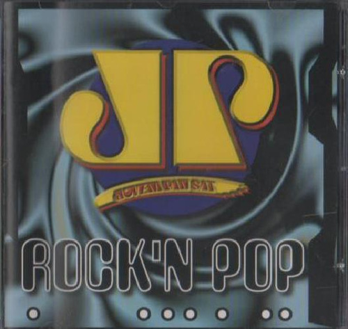 Cd Jovem Pan Rock N Pop