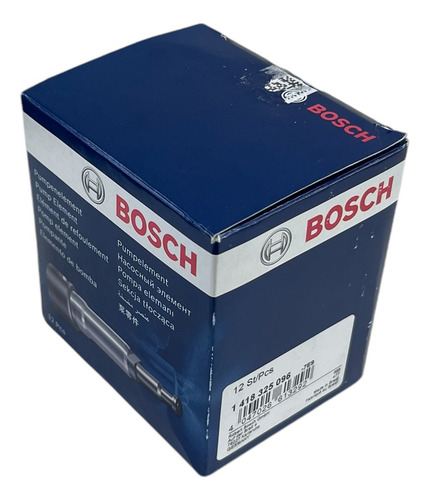 1418325096 Jg 6 Elemento Bomba Injetora Bomba Mbb 096 Bosch