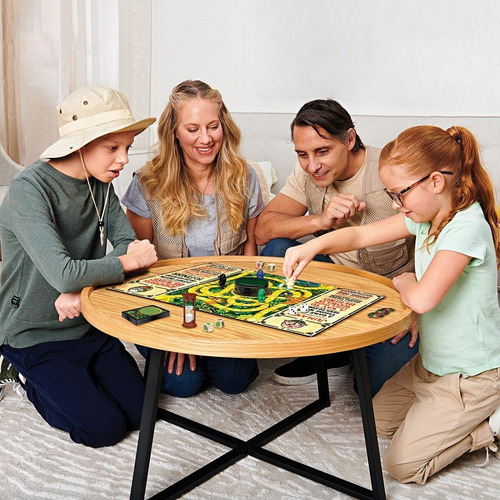 Juego De Mesa Cardinal Jumanji Spin Master Games Edad 8