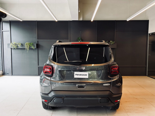 Jeep Renegade Longitude Full