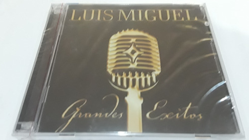 Luis Miguel - Grandes Éxitos - Doble Cd