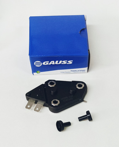 Regulador Alternador Chevrolet