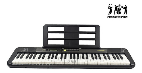 Imagen 4 de 10 de Teclado Casio Lk-s250 +base+estuche Lona + Adapt Ad-e95100lu