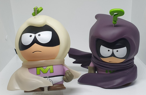 Imagen 8 de 8 de Southpark Butthole Muñeco Colección Brilla Kidrobo