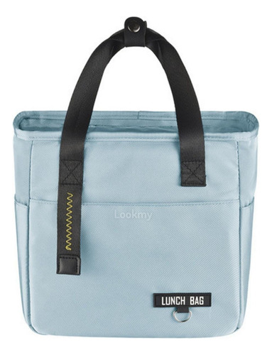 Bolso Lunchera Térmica Calor/frio Impermeable Lonchera Bolsa