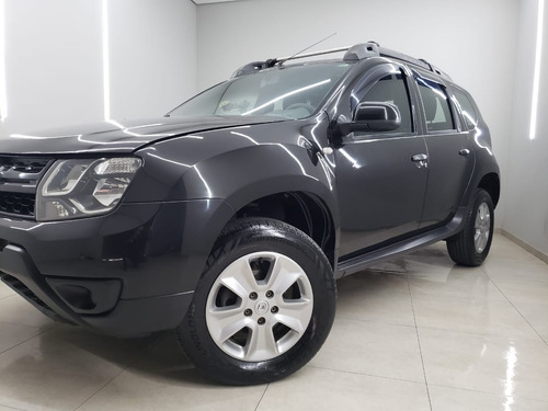 Renault Duster 1.6 16v Expression Hi-flex 5p