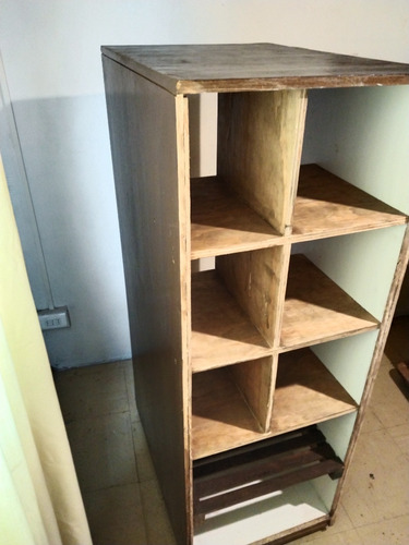 Mueble Organizador De Ropa 