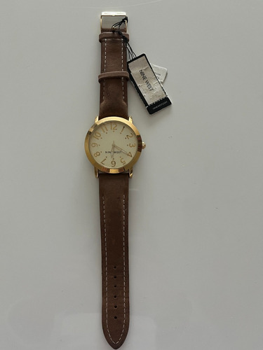 Reloj Nine West Nw1432chbb, Nuevo, Original, Unisex