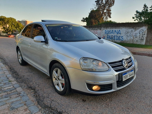 Volkswagen Vento 2008 2.5 Prestige Tiptronic