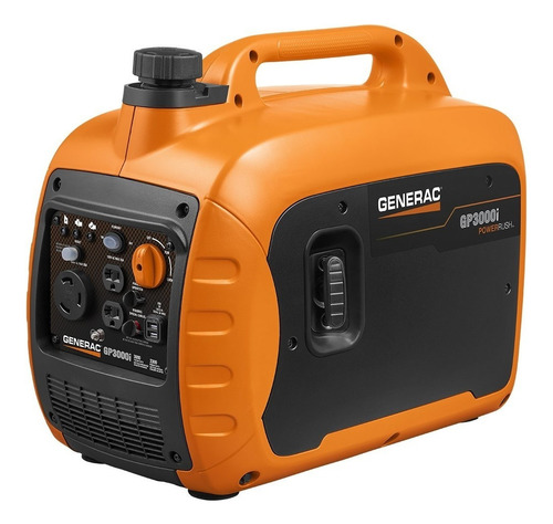 Generac Gp3000i Planta Eléctrica Inverter 3000/ 2300 Watts